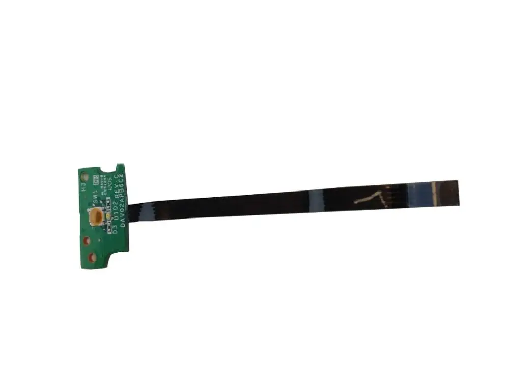 Бесплатная доставка для Dell Vostro V3450 3450 плата кнопки питания и кабель 0CY1T0 CY1T0 DAV02APB6C2