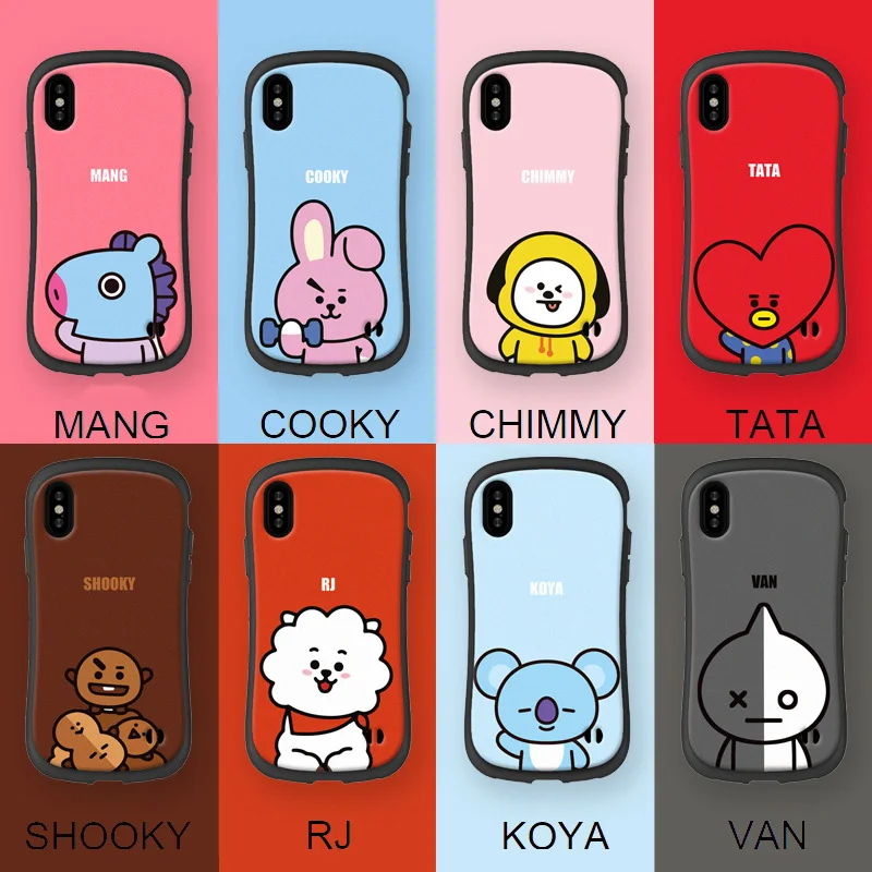 Q UNCLE Mobile Phone Case For iPhone 6 6S 7 8 Plus Soft TPU Back Cover Cool Coque X XR XS MAX |