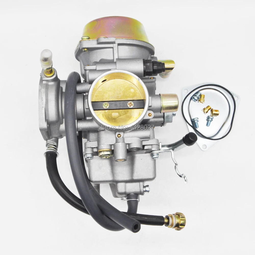 Новый карбюратор PD42J для Hisun Bennche Yamaha Гризли Qlink UTV ATV 500 600 660 700 | Автомобили и