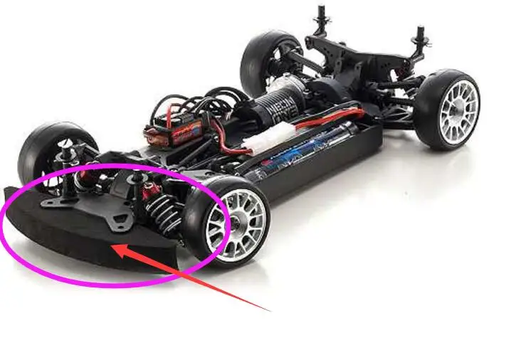 Задняя подвеска в сборе для Kyosho 1/10 EP 4WD FAZER ONRoad fouring Car 30903 30905 30912 30914 30919 30917 16 30913 |