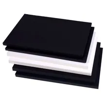 120-400gsm высокое качество A4 черно-белая крафт-бумага DIY ручной работы для изготовления карт крафт-бумага плотная бумага картон