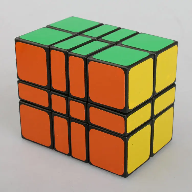 WitEden 2x3x4 Камуфляж волшебный куб пазл игрушки