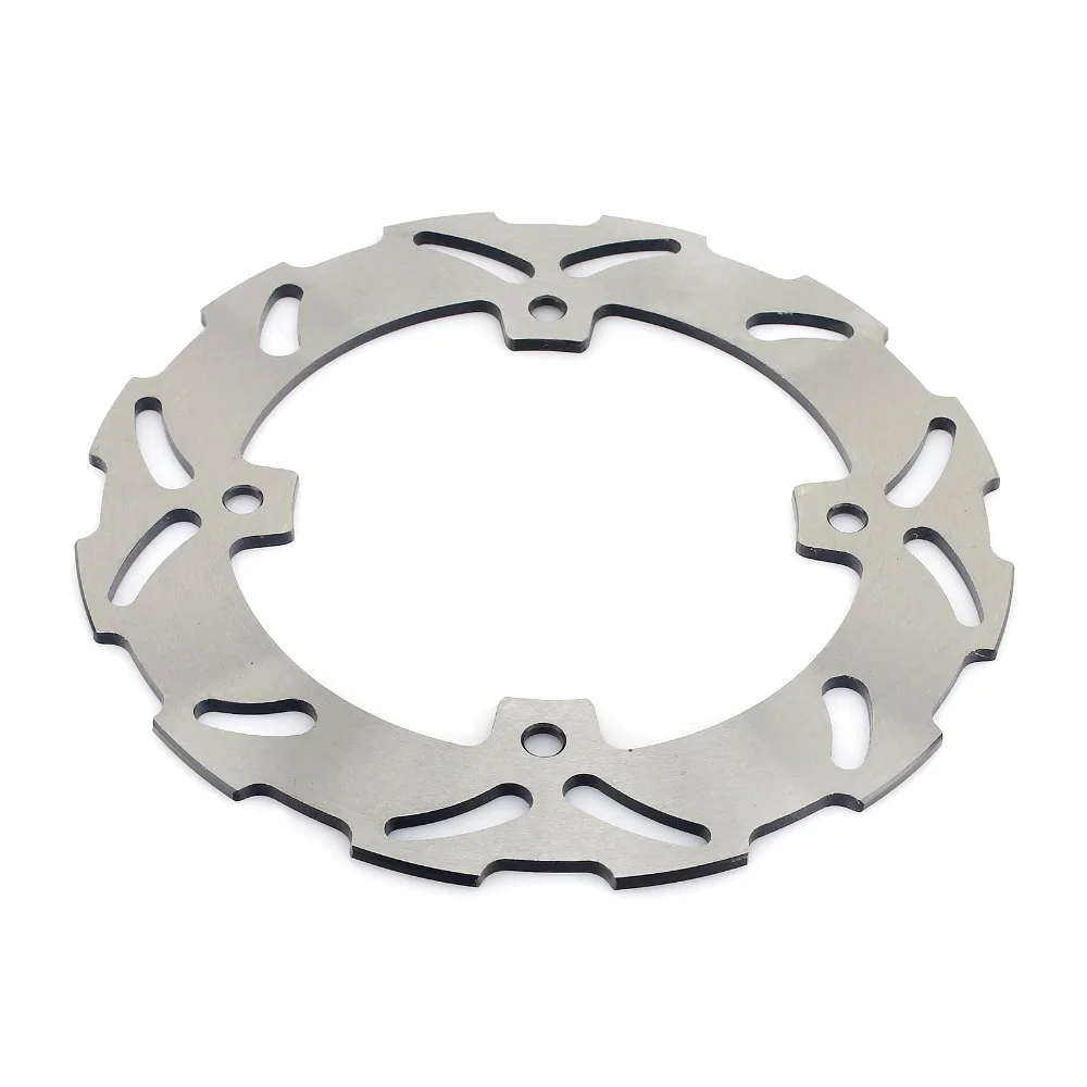 Задний тормозной диск BIKINGBOY ротор диска для Suzuki DR 350 SE 1994-1998 DR350 90-93 DR250SE 93-95 DRZ 250