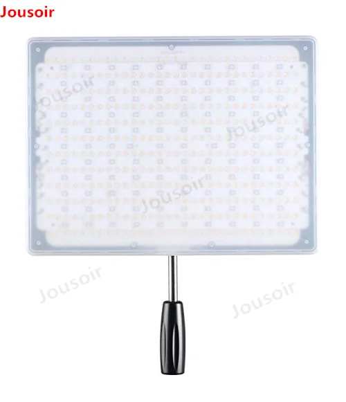 YONGNUO YN600 RGB LED видео/фото свет с регулируемой цветовой температурой 3200K 5500K для SLR