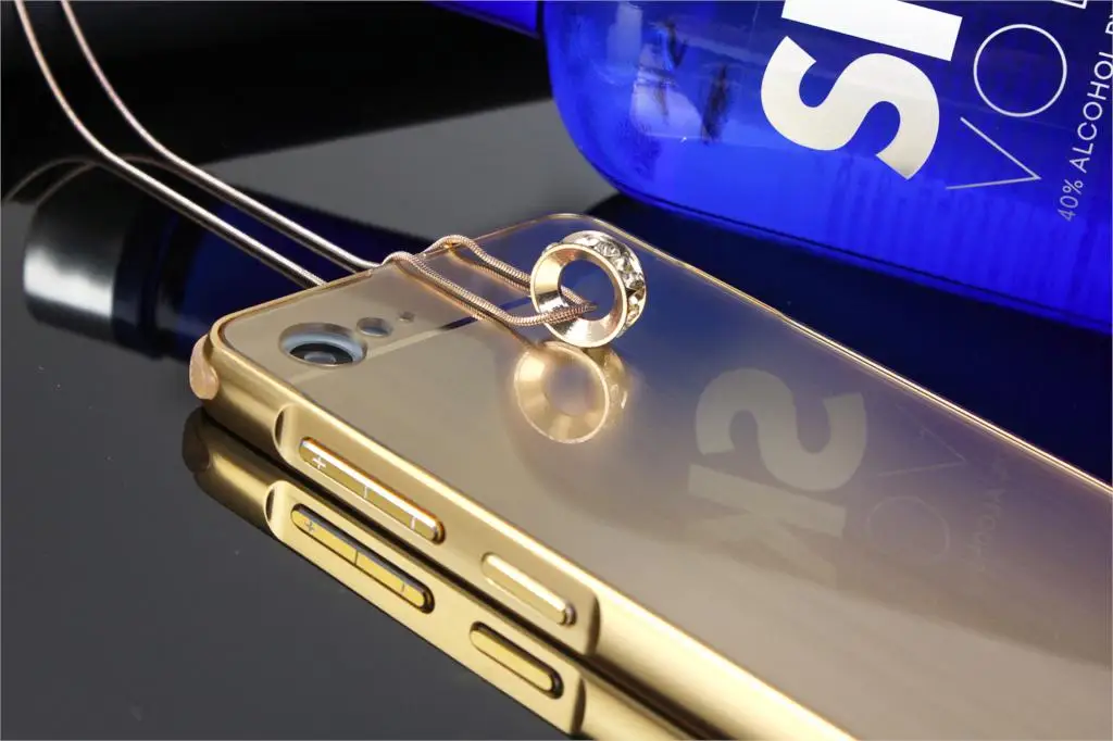 Металлический корпус для Lenovo K5 K6 Note Power алюминиевая задняя крышка телефона
