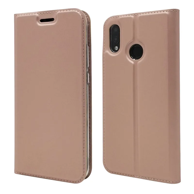 Кожаный флип-чехол PDGB для ASUS ZenFone Max M2 ZB633KL ZB632KL Pro M1 ZB602KL ZB601KL ZB631KL Роскошный чехол-книжка для телефона