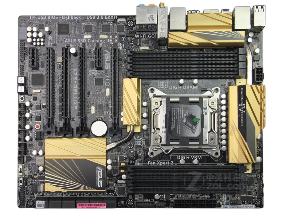 Бесплатная доставка оригинальная материнская плата для ASUS LGA 1155 DDR3 22nm USB2.0 USB3.0 32 Гб