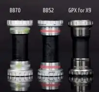 Фонарь для велосипеда оси BB BB52 BB51 BB70 BB71 BB72|bottom bracket|bike axisbicycle bb |