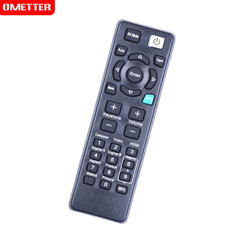 Пульт дистанционного управления для проектора Ricoh PJS2440 PJX2440 PJWX2440 PJW1000 PJW2000 PJW5461