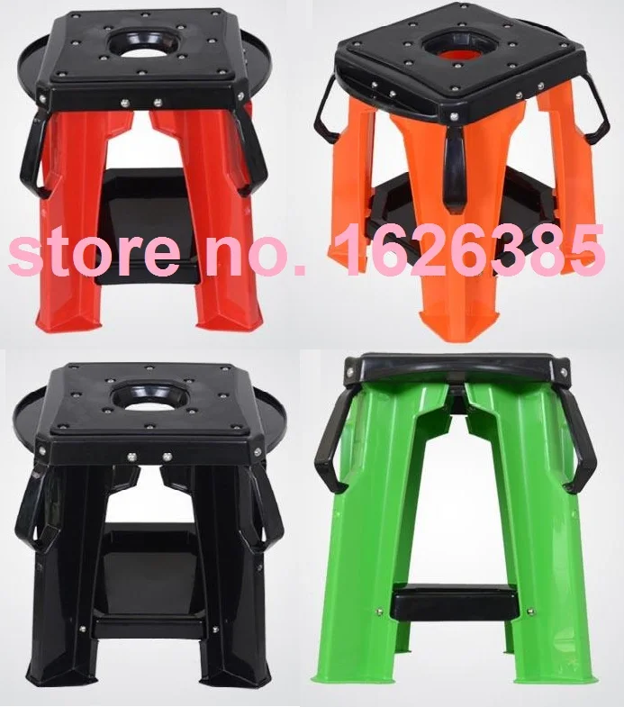 Подъемник для мотоцикла подставка ремонта стула Ремонтный стул автомобильных