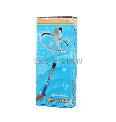 Бесплатная доставка Fun Fly Magic Stick левитации палочка крупным планом магия/волшебный