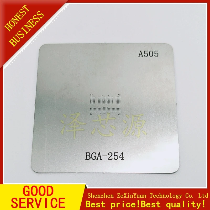 2 шт./лот BGA254 стальная сетка для KMDH6001DM B422 KM3H6001CM B515|Аксессуары батарей и ЗУ| |