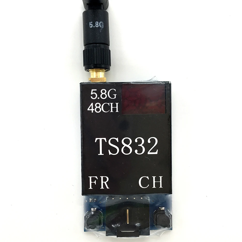 Беспроводной av передатчик TS832 + приемник RC832 для FPV видео в машину Wi Fi система