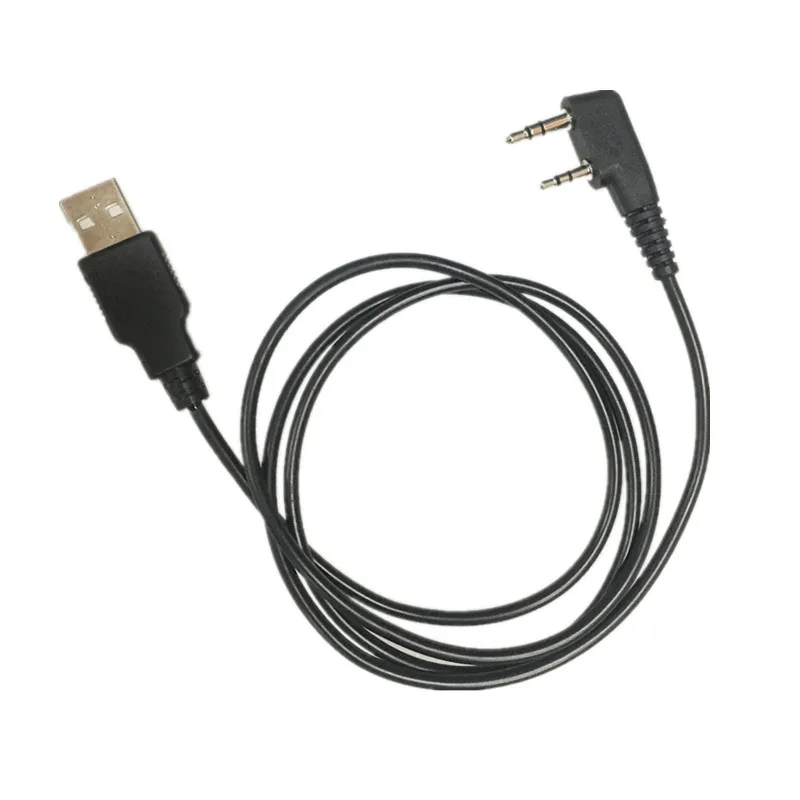 USB кабель для программирования Baofeng Digital DMR DM5R DM5RPLUS DM 8HX walkie talkie|Рации| |