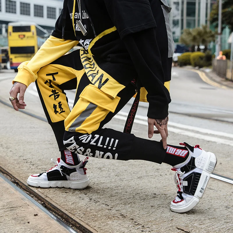 Комбинезоны с большими карманами в европейском и американском стиле свободная