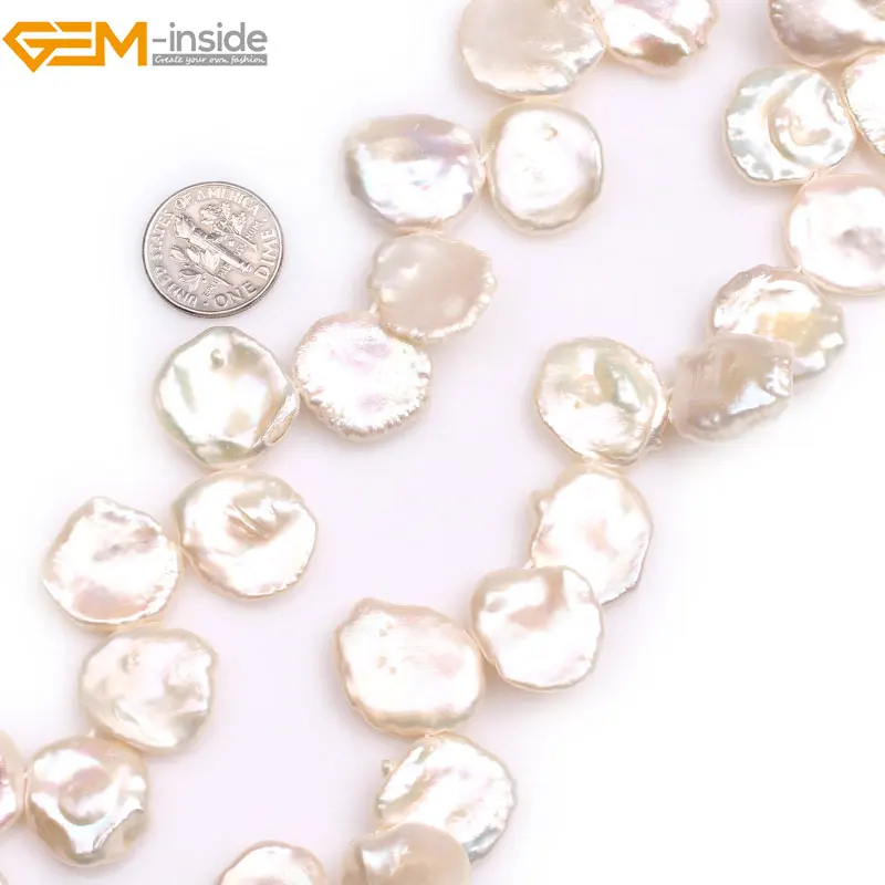 Бусины Из Натурального пресноводного жемчуга бусины с натуральным топом и