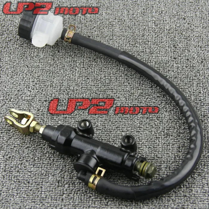

For Kawasaki Z1000SX ZX1000 Ninja 1000 Rear Foot Pump Brake Pump Brake Master Cylinder