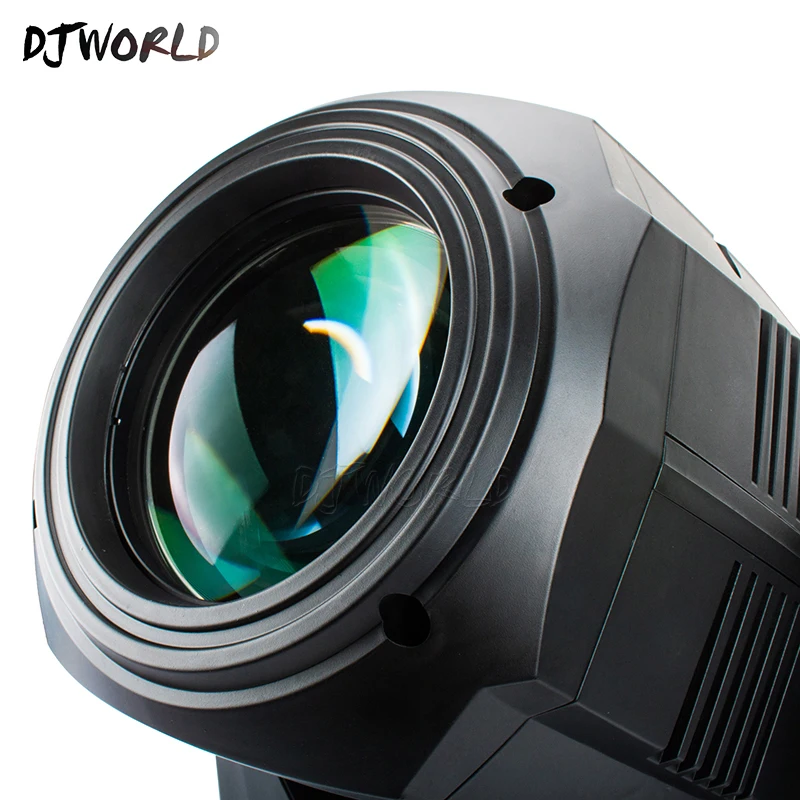 Ослепительный светодиодный светильник 17R 350W DMX512 движущийся головной для