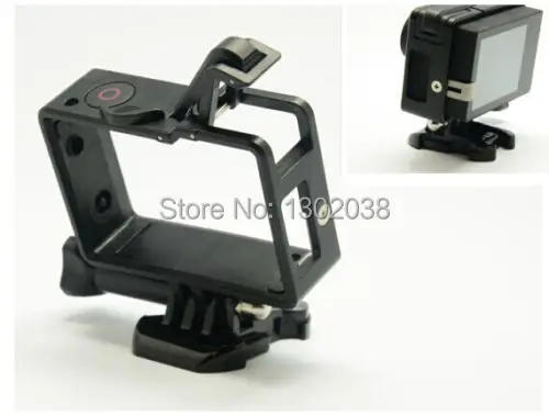 Gopro HERO 4 стандартная рамка BacPac Расширенная (камера + LCD BacPac/батарея BacPac) для GoPro HD