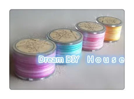 Бесплатная доставка хит продаж 100% хлопок аналогичный Цвет DMC разная нить 25/2