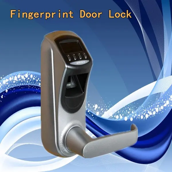 ZL700 сканер отпечатков пальцев Дверной замок считыватель биометрический хороший дизайн для квартиры|lock