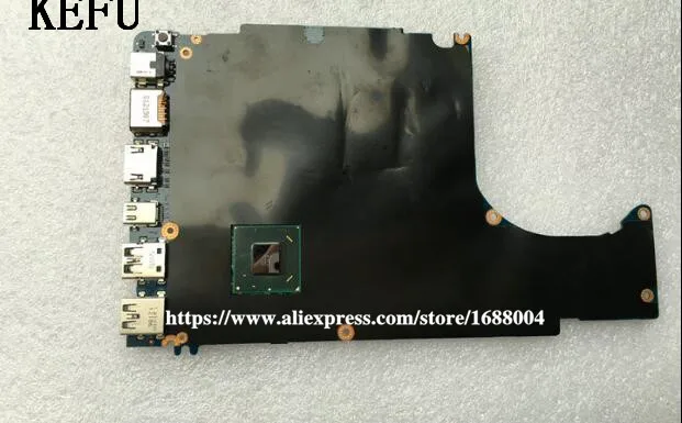 KEFU QLM00 LA-7841P REV: 1 0 (A00) для DELL XPS L421X Материнская плата ноутбука CN-03CNCR 3CNCR I5-3317U