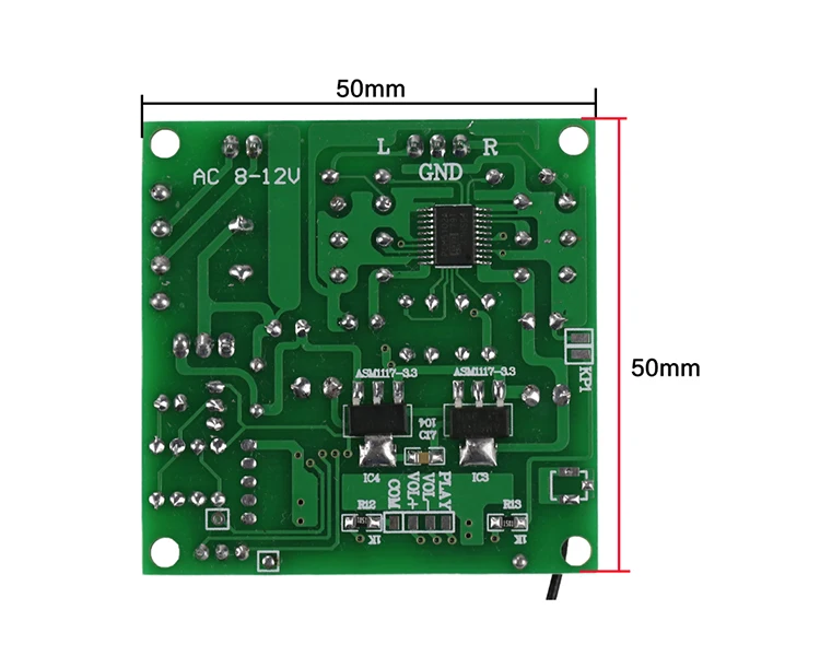 Высококачественный CSR A64215 APTX Bluetooth приемник аудио доска портативный PCM5102A декодер плата стерео чистая музыка функция 8-12 В