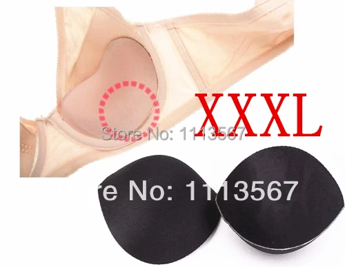 черный швейных 20 набор в бюстгальтер чашки мягкой пеной размер xxxl wb10|sew motor|sew