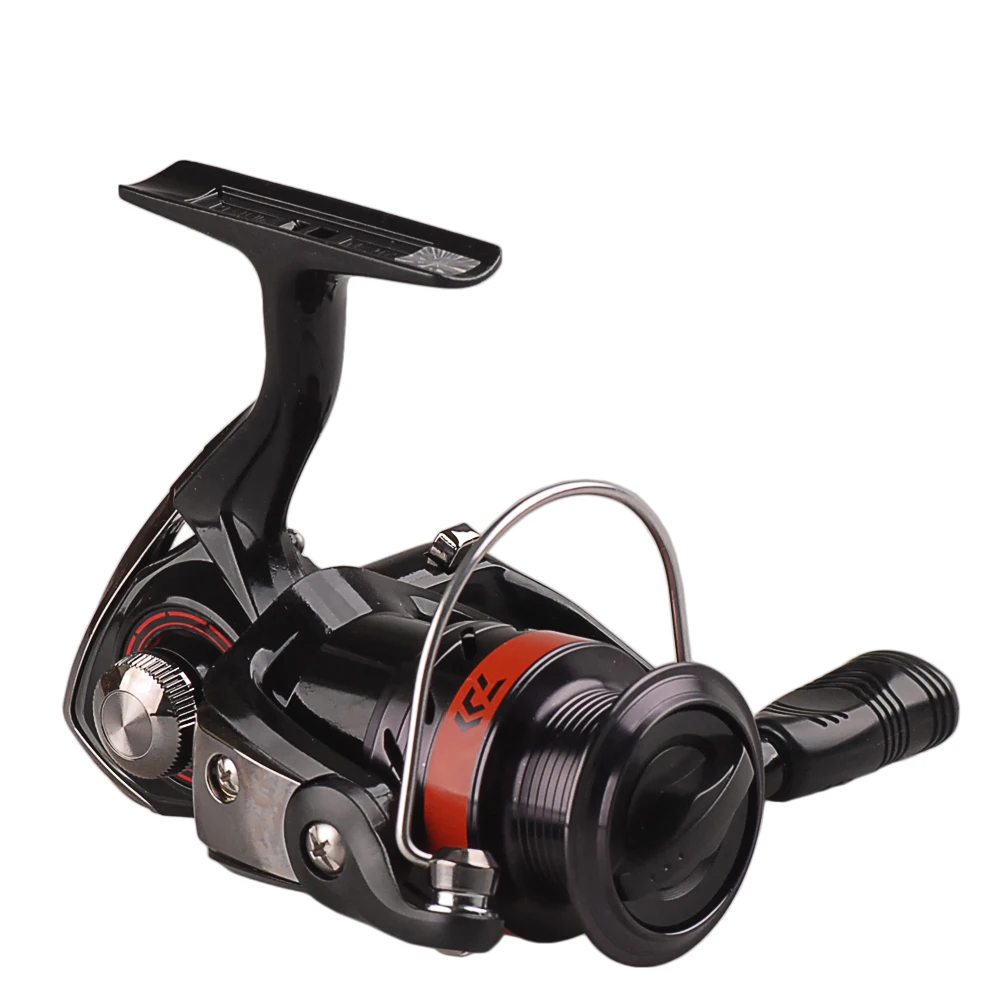 100 оригинальная рыболовная спиннинговая катушка DAIWA 2000 3000 3500 4000 Рыболовная для
