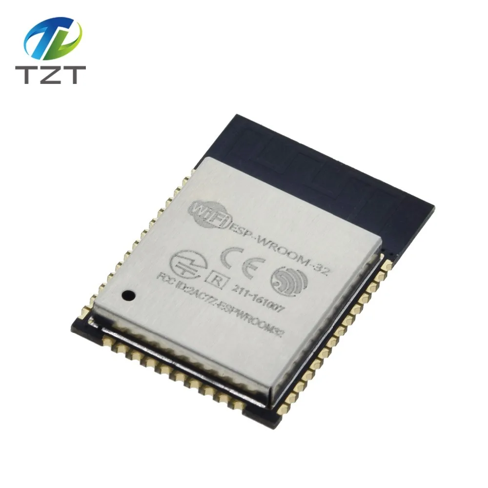 ESP-32S ESP-WROOM-32 ESP32 ESP-32 Bluetooth и wifi двухъядерный процессор с низким энергопотреблением MCU ESP-32