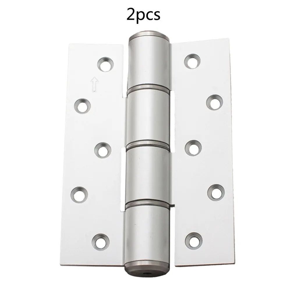 2 шт. 5 дюймов Автоматический Дверной доводчик шарнир гидравлический буферный
