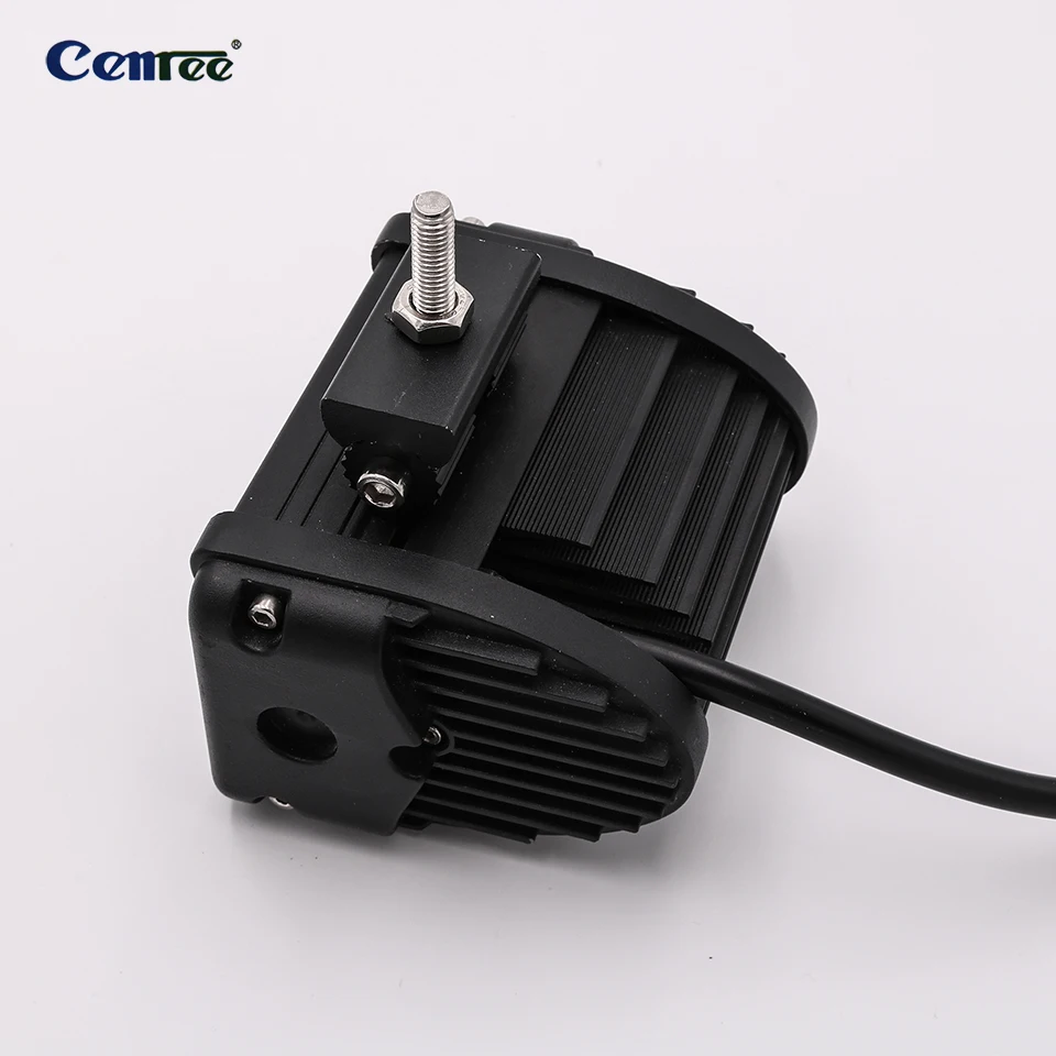 Светодиодная панель CENREE 1 шт. 20 Вт IP67 6000 лм К Точечный светильник для мотоцикла