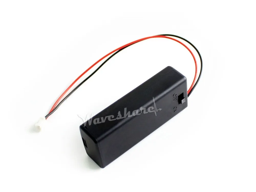 BBC micro:bit basic pack макетная плата держатель аккумулятора AAA USB кабель Поддержка