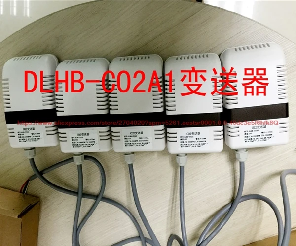 Передатчик углекислого газа CO2 с использованием импортных датчиков точное