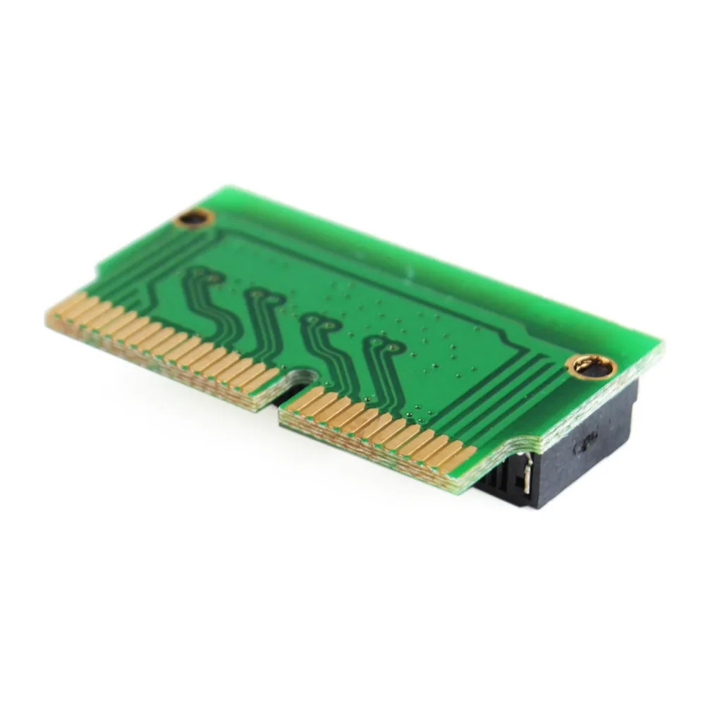 M ключ M.2 PCI-e AHCI SSD адаптер карта для 2013 2014 2015 MACBOOK Air A1466 Pro A1398 A1502 A1419 NGFF к MD711MD712 #264952 |
