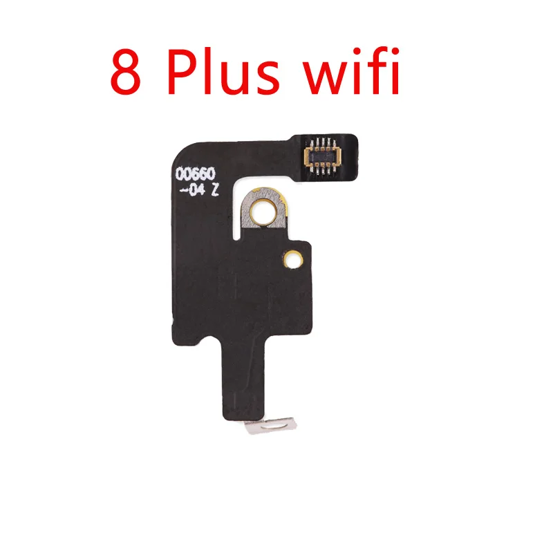 Wifi антенна сигнала гибкий кабель для iPhone 6 6s 7 8 plus X 10 gps сигнала гибкий кабель на громче динамик Замена