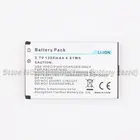 Сменный аккумулятор GND 3,7 в 1300 мАчВтч B25 для смартфонов Caterpillar B25 CAT B25, литий-ионный аккумулятор