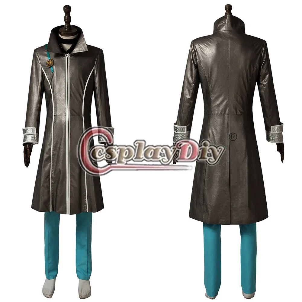 Cosplaydiy Touken Ranbu Online Musicals Tomoegata Naginata Косплей Костюм на заказ любой размер L320|Костюмы