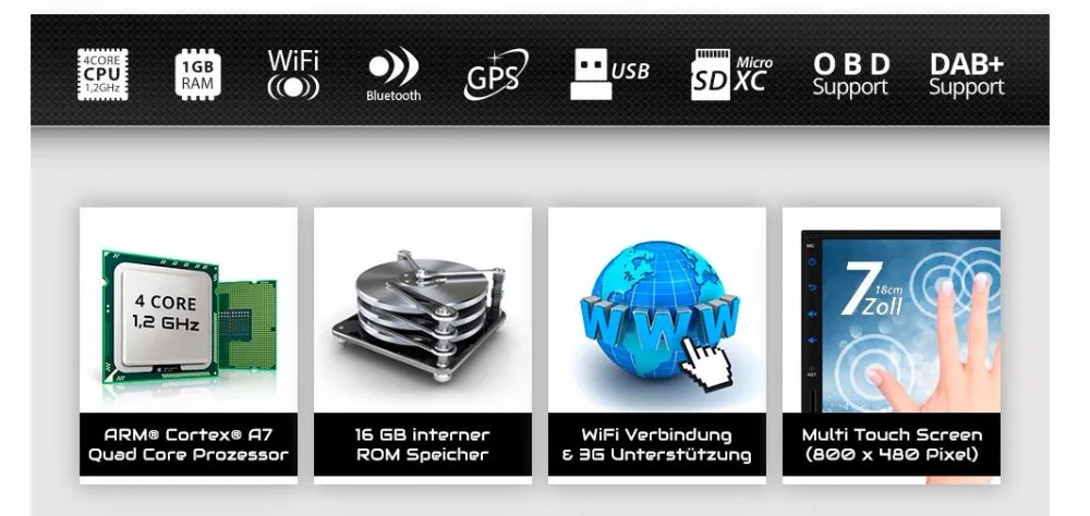 Bosion Android автомобильный DVD gps навигация Wifi+ Bluetooth+ радио Авторадио 2 Din для Volkswagen GOLF 4 5 6 POLO PASSAT Turan TIGUAN