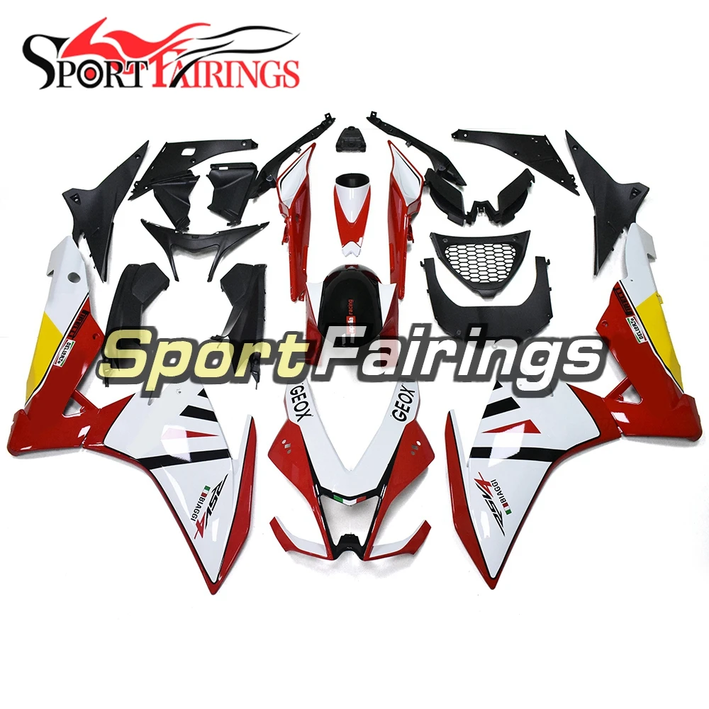 

Motorcycle Fairings For Aprilia RSV4 1000 2010 2011 2012 2013 2014 2015 Injection ABS Plastic Kit White Red Yellow Black Hulls