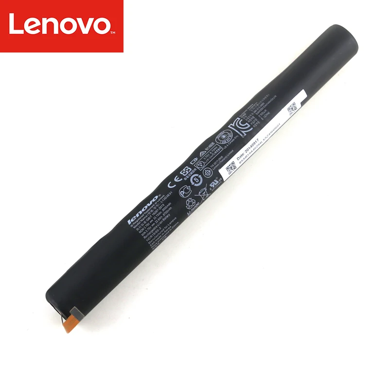Оригинальный аккумулятор для ноутбука Lenovo YOGA 10 B8000 B8080 Series Tablet L13C3E31 L13D3E31 3 75 V 9000mAh |