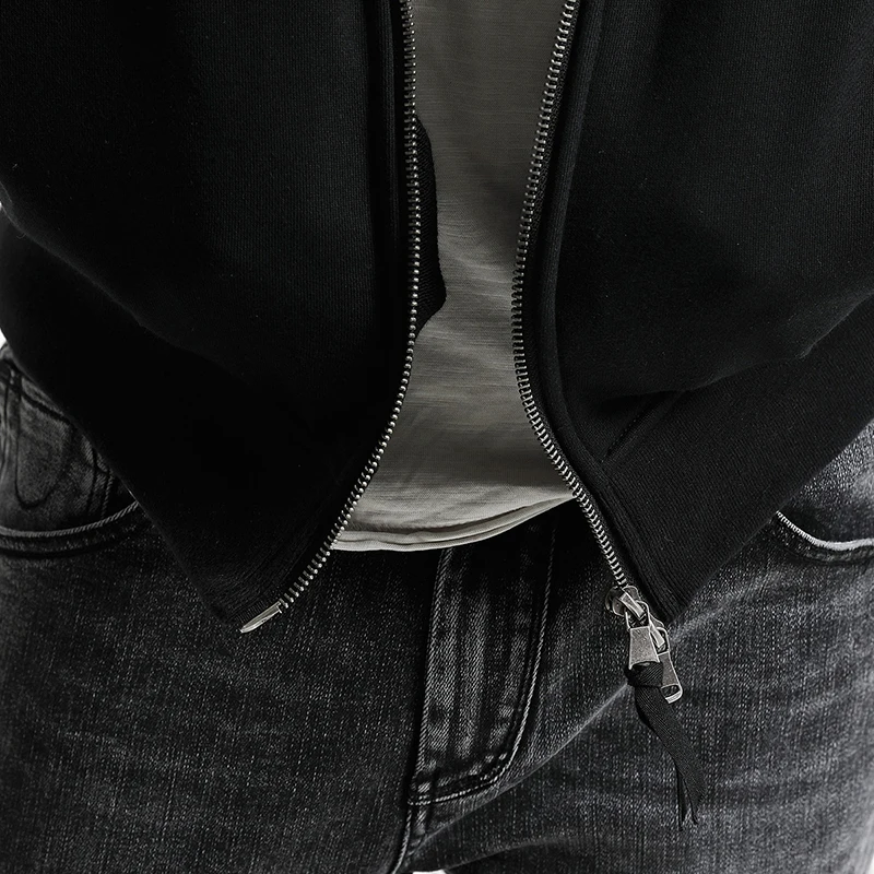 SIMWOOD 2017 осенне-зимняя черная куртка новая модная брендовая одежда ветровка