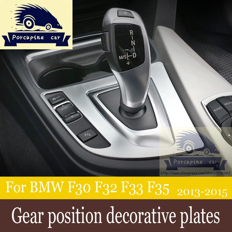 Хромированная Накладка для BMW 3 4 серии F30 F32 F33 2013 2014 2015|f30 trim|decorating styledecorative decorative |