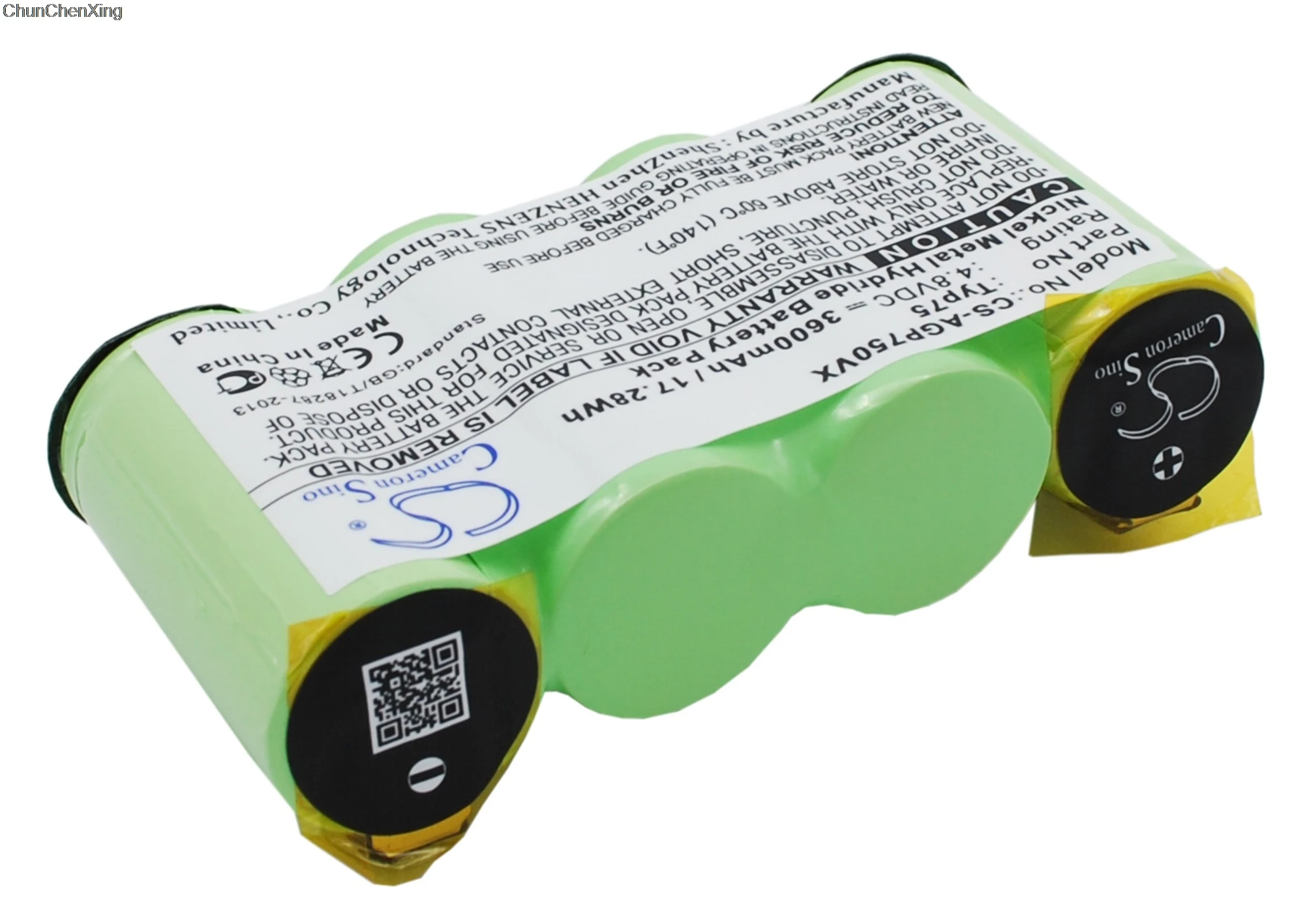 Cameron Sino 3600mAh аккумулятор Typ75 для AEG AG64x Liliput пылесос | Электроника