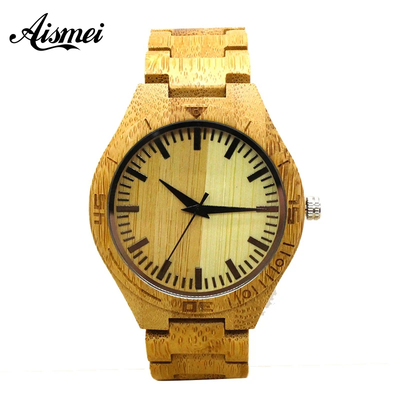 

2018 модные повседневные деревянные часы для мужчин, Аналоговый кварцевый механизм, деревянный ремешок, наручные часы, подарок для мужчин