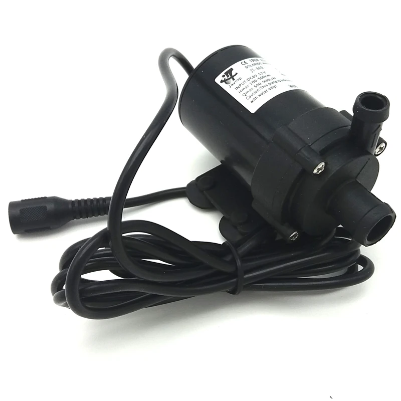 900L/H 660A DC погружной циркуляционный водяной насос, основной используется в аквариуме, сад/пруд фонтан