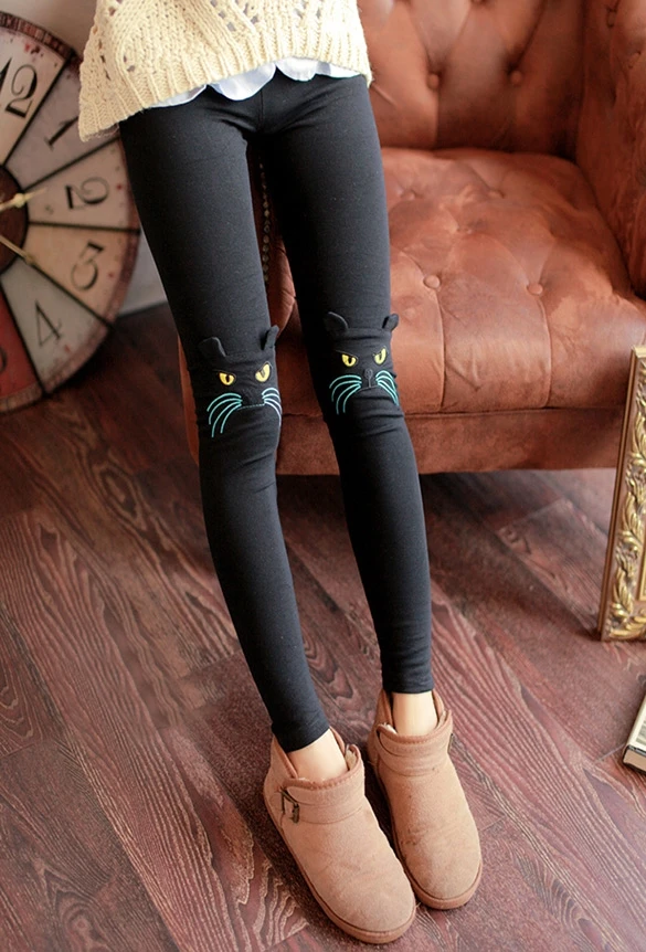 2016 новых мужчин Sweety брюки тенденция вязание леггинсы хлопок стереоскопического