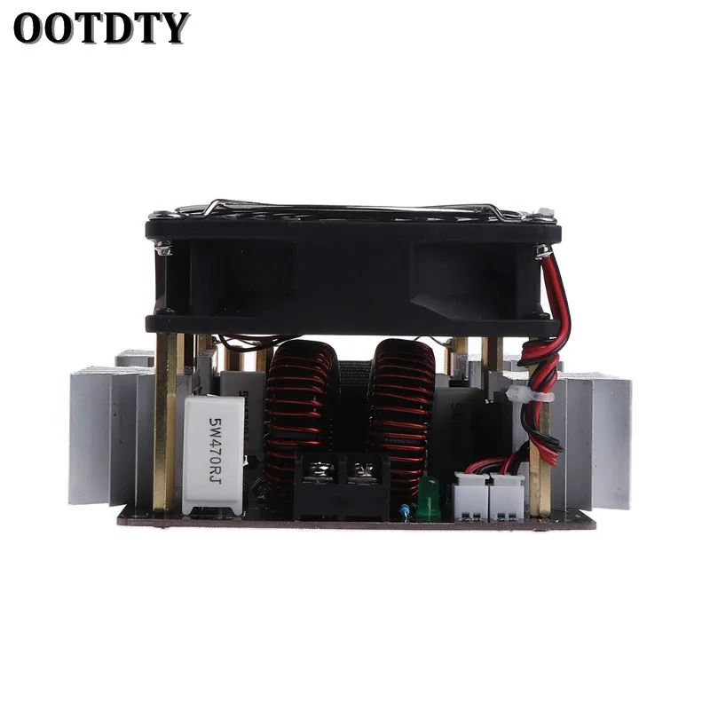 OOTDTY 1800 Вт ZVS индукционная нагревательная Доска модуль Flyback водонагреватель +