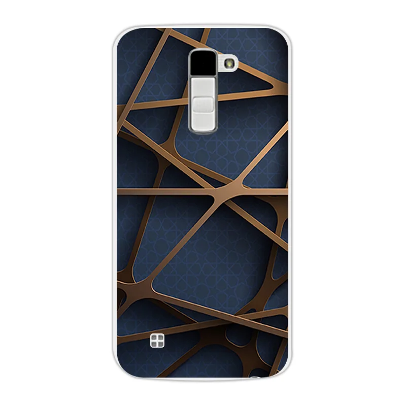 Luxury Soft TPU Back Phone Cover Moon Case For LG K10 Lte K 10 M2 K410 K420N K430DS F670 Dual Silicone Bag |
