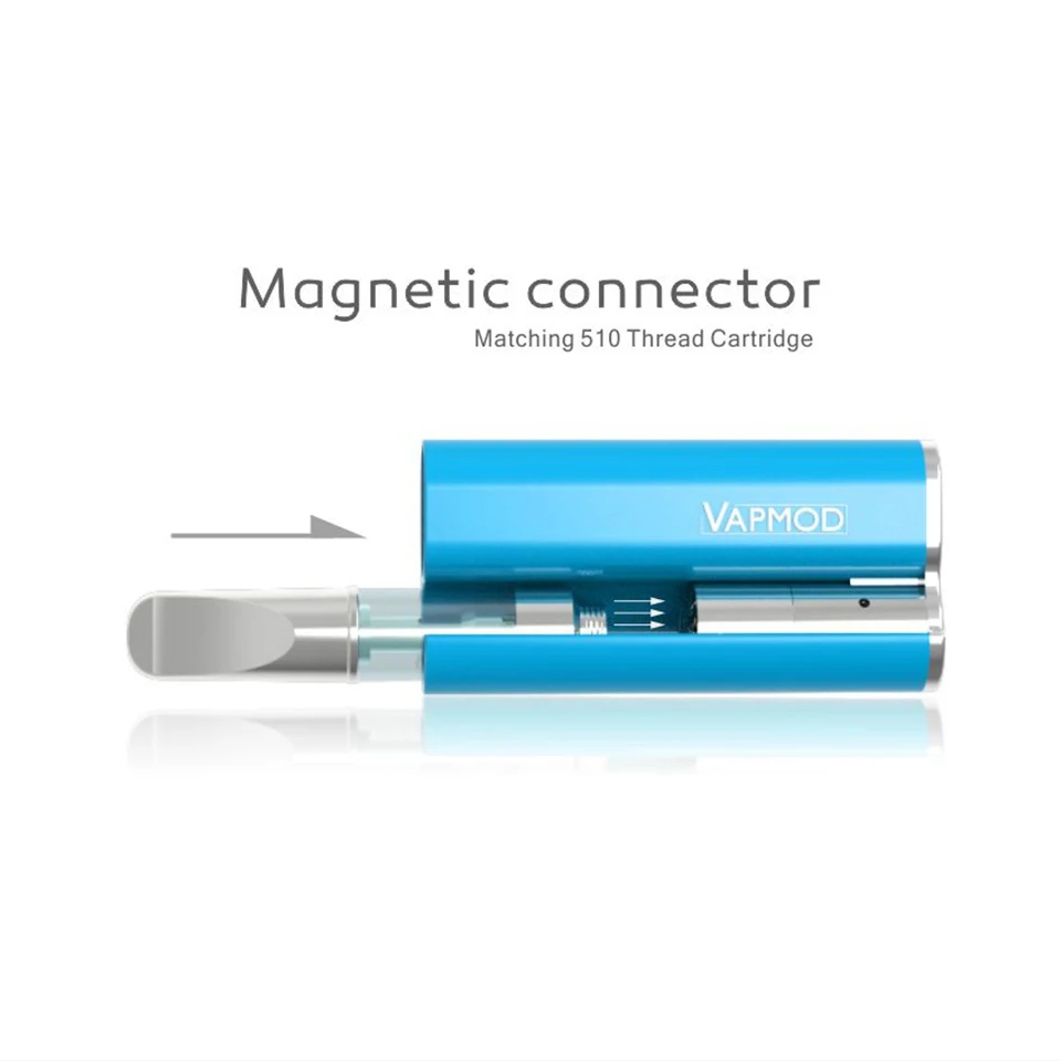 Veeape Vapmod Magic 710 комплект 380 мА · ч встроенный аккумулятор предварительная Тепловая